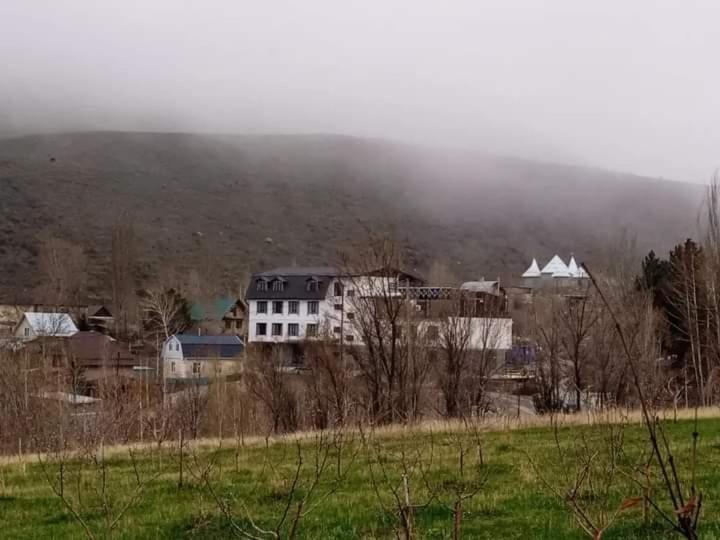 Olive Ala-Archa Hotel & Spa Verkhnyaya Alaarcha Extérieur photo
