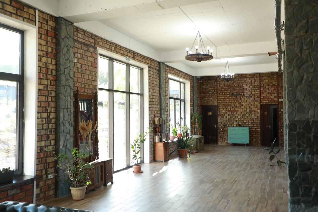 Olive Ala-Archa Hotel & Spa Verkhnyaya Alaarcha Extérieur photo
