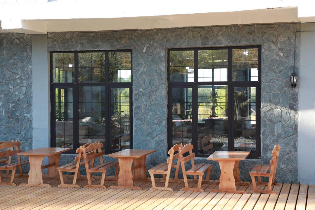 Olive Ala-Archa Hotel & Spa Verkhnyaya Alaarcha Extérieur photo