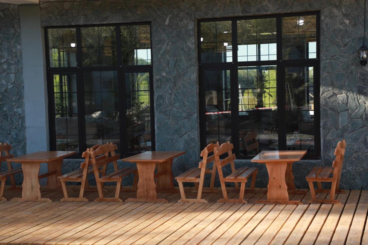 Olive Ala-Archa Hotel & Spa Verkhnyaya Alaarcha Extérieur photo