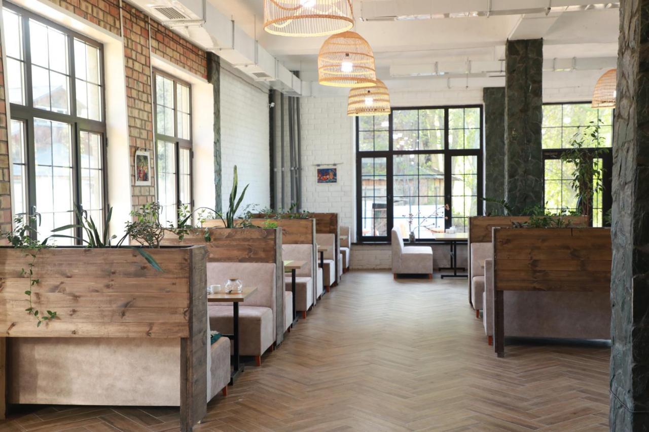 Olive Ala-Archa Hotel & Spa Verkhnyaya Alaarcha Extérieur photo