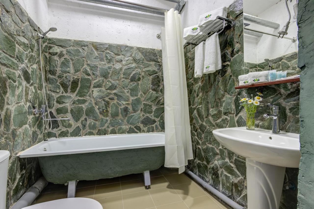 Olive Ala-Archa Hotel & Spa Verkhnyaya Alaarcha Extérieur photo