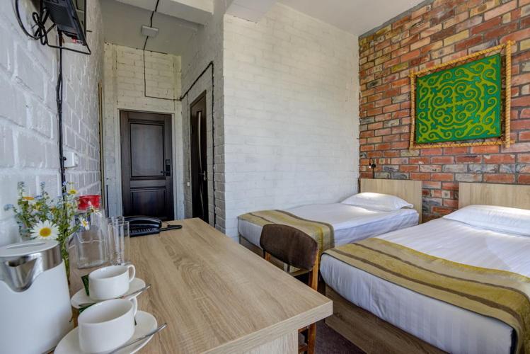 Olive Ala-Archa Hotel & Spa Verkhnyaya Alaarcha Extérieur photo