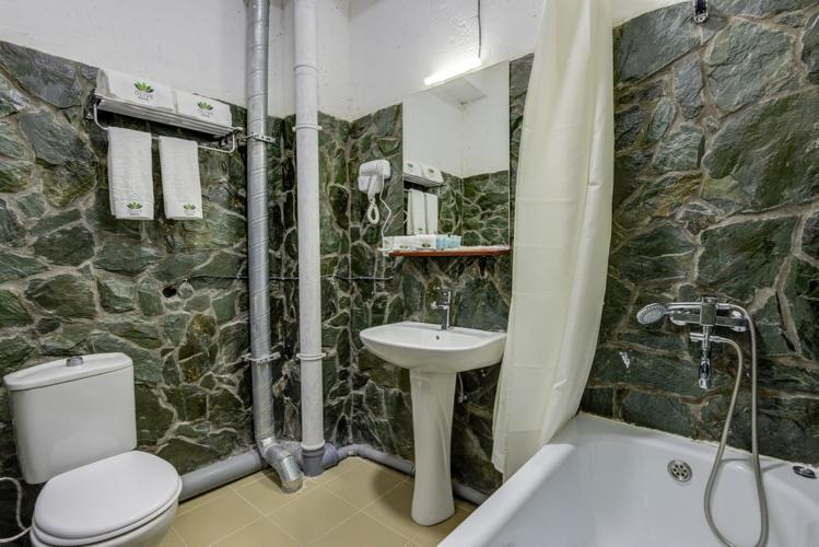 Olive Ala-Archa Hotel & Spa Verkhnyaya Alaarcha Extérieur photo