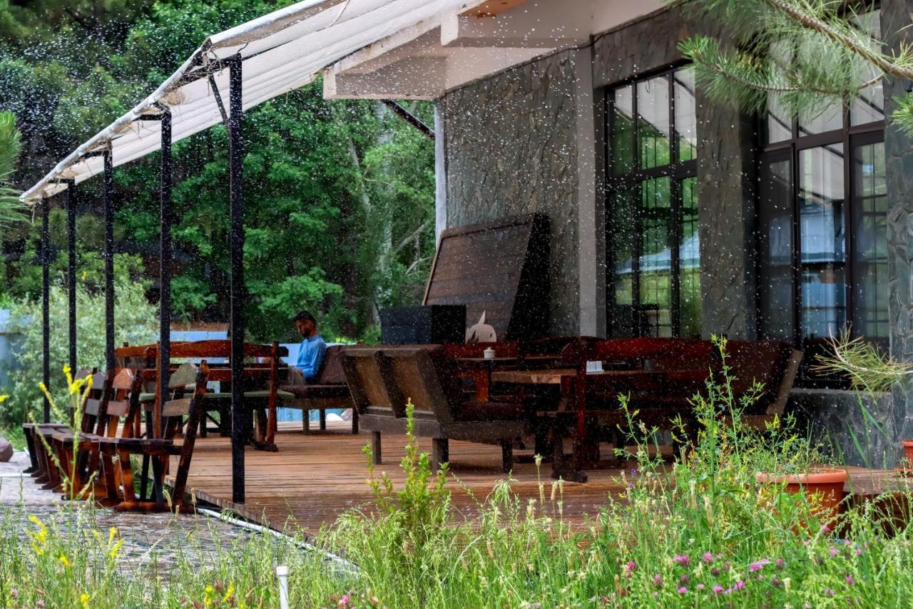 Olive Ala-Archa Hotel & Spa Verkhnyaya Alaarcha Extérieur photo