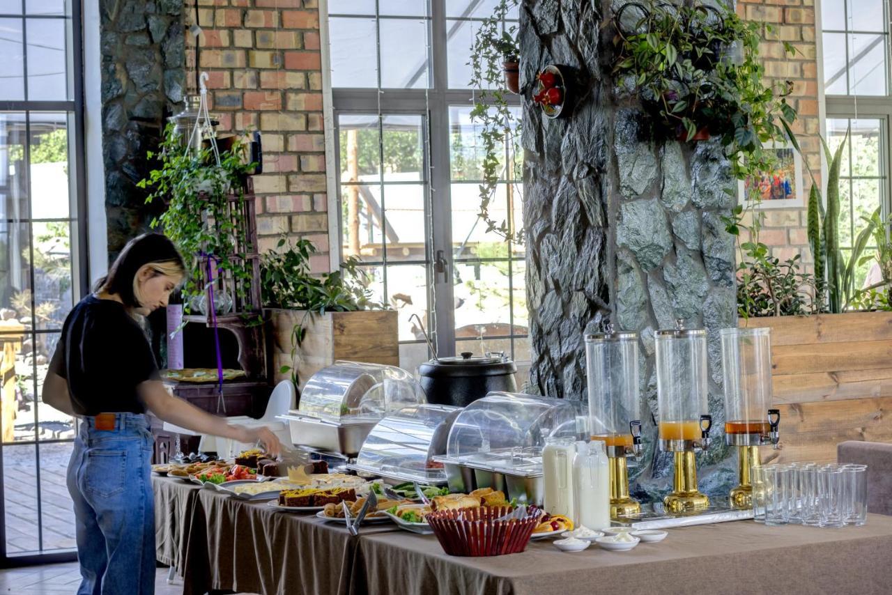 Olive Ala-Archa Hotel & Spa Verkhnyaya Alaarcha Extérieur photo
